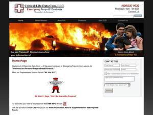 critical-life-data.com