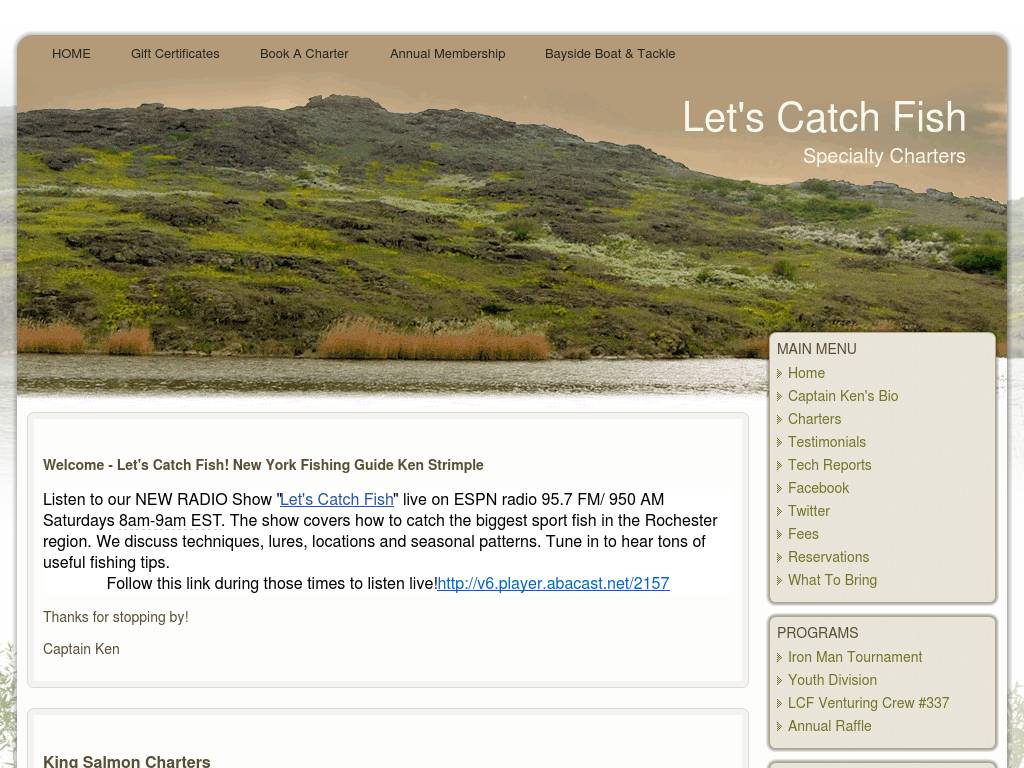 letscatchfish.net