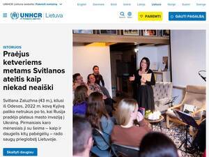 Unhcr.lt
