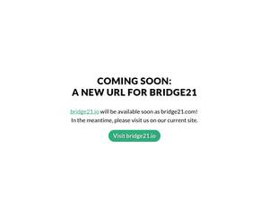 bridge21.io