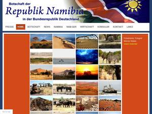 Namibia-botschaft.de