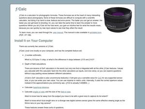 Fcalc.net