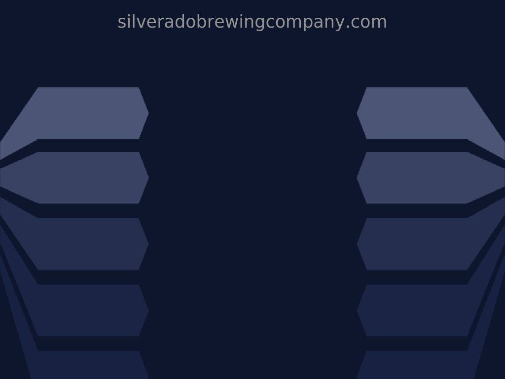 silveradobrewingcompany.com