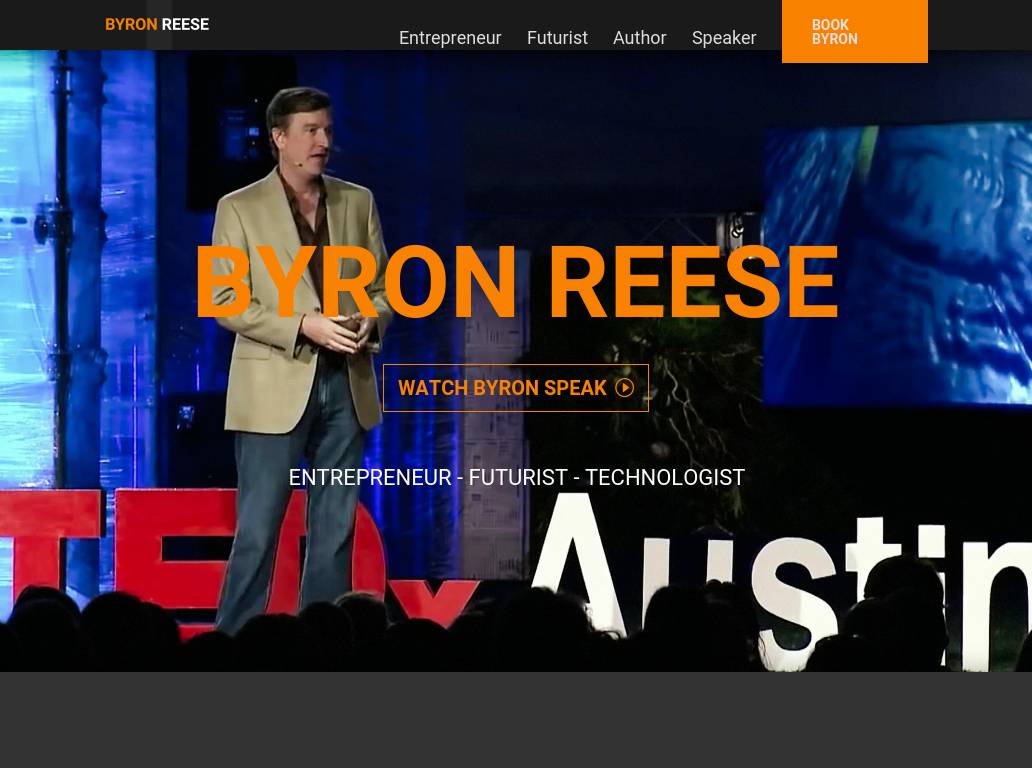 byronreese.com