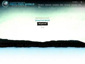 drugfreeworld.org