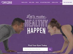 anytimefitness.com