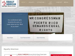 Equalrightsnow.org