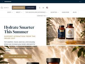 quicksilverscientific.com
