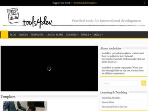 Tools4dev.org