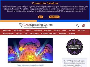 gnu.org