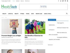 Healthiack.com