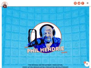 Philhendrieshow.com
