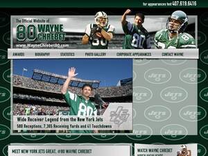 Waynechrebet80.com