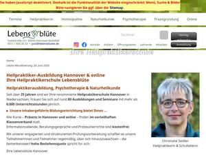 Lebensbluete.de
