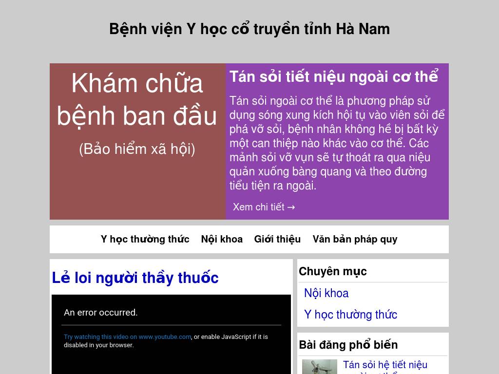 benhvienyhoccotruyentinhhanam.com