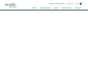 Cafre.ac.uk