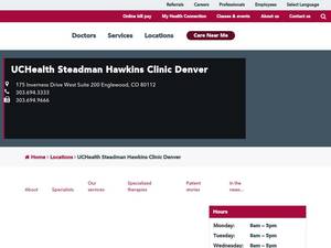 Shcdenver.com