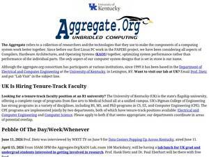 aggregate.org