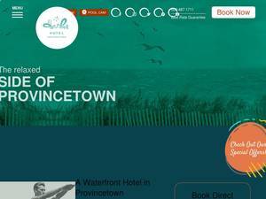 harborhotelptown.com