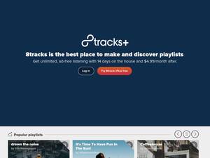 8tracks.com