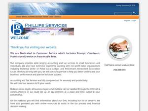 Phillipsservices.net