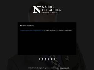 nachodelaguila.com.pe