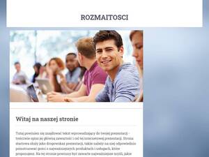 Rozmaitosci.webnode.com