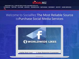 Socialrez.com