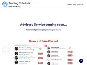 Tradingcafeindia.com