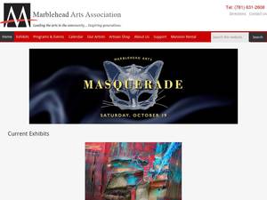 marbleheadarts.org