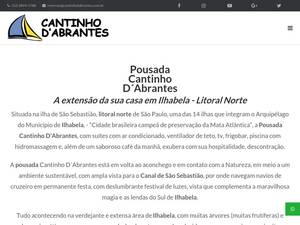 cantinhodabrantes.com.br