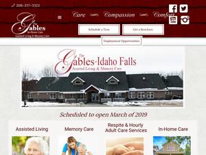 gablesofbrighamcity.com