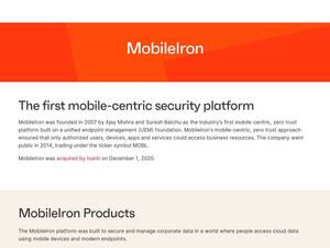 Mobileiron.com