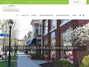 Northernpoconoschamber.com