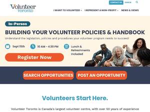 volunteertoronto.ca