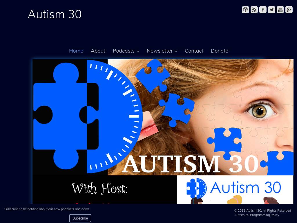 autism30.com