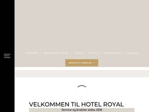 hotelroyal.dk