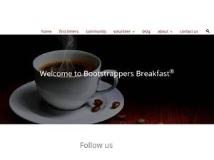 Bootstrappersbreakfast.com