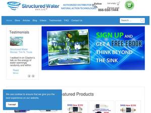 structuredwaterunit.com