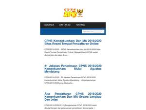 cpns2016.com