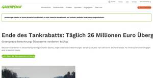 greenpeace.de