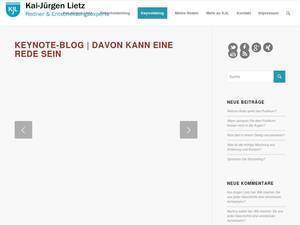 Keynoteblog.de