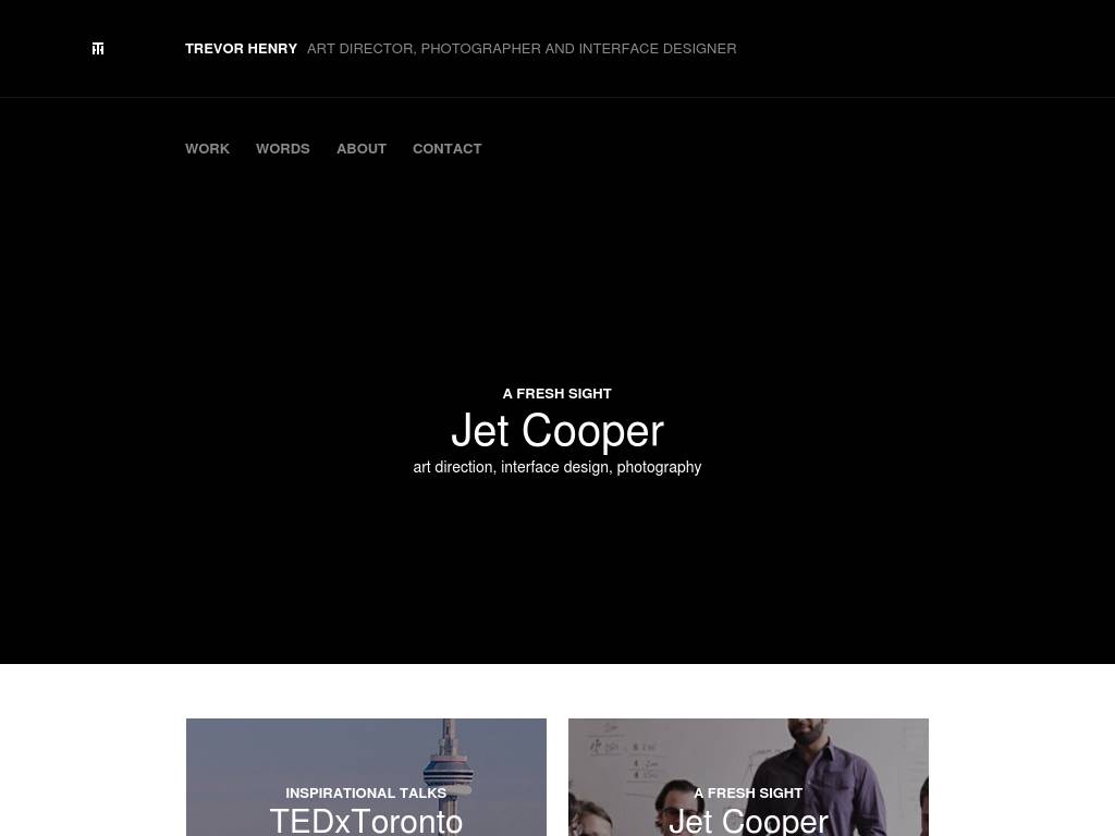 Trevorhenry.ca