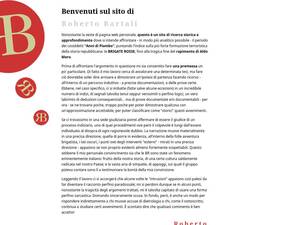 Robertobartali.it