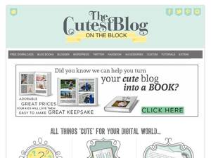 thecutestblogontheblock.com