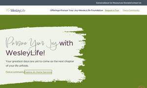 wesleylife.org