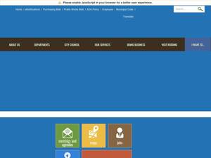 cityofredding.org