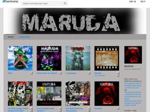 Maruda.bandcamp.com