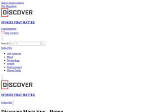 Discovermagazine.com