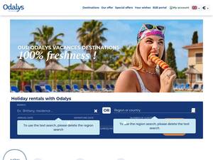 Odalys-vacation-rental.com